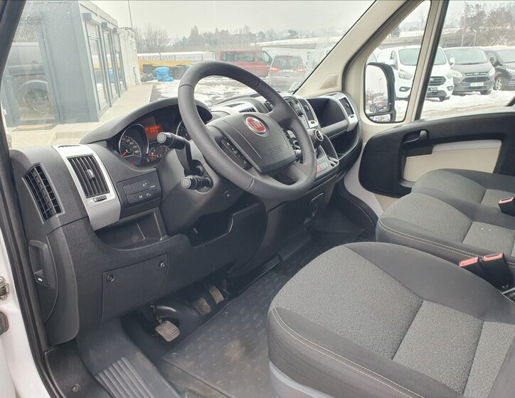 Fiat Ducato Ostatní 2,3 l 96 kw