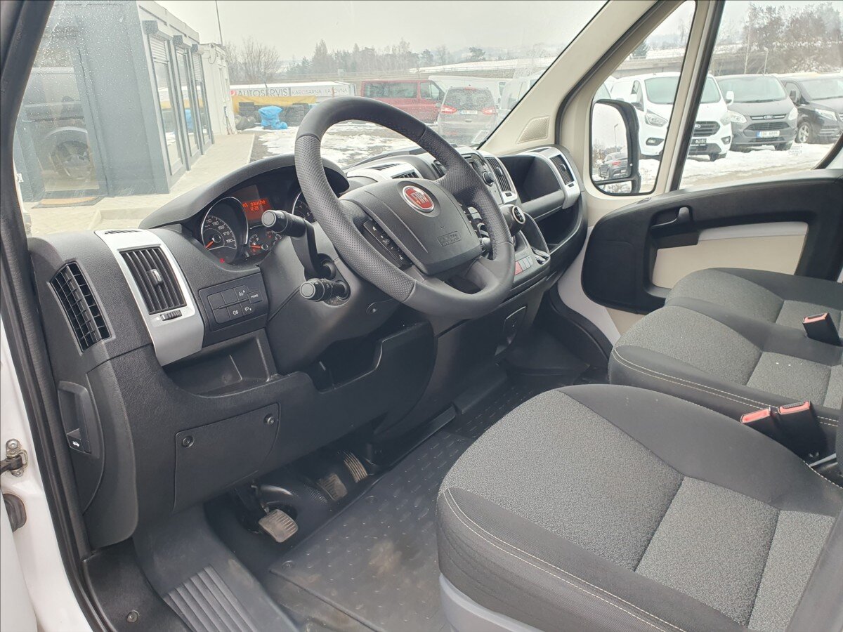 Fiat Ducato Ostatní 2,3 l 96 kw