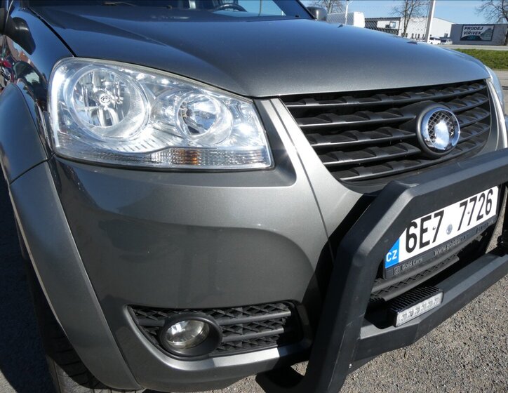 Great Wall Ostatní Pick-up 2,4 l 90 kw