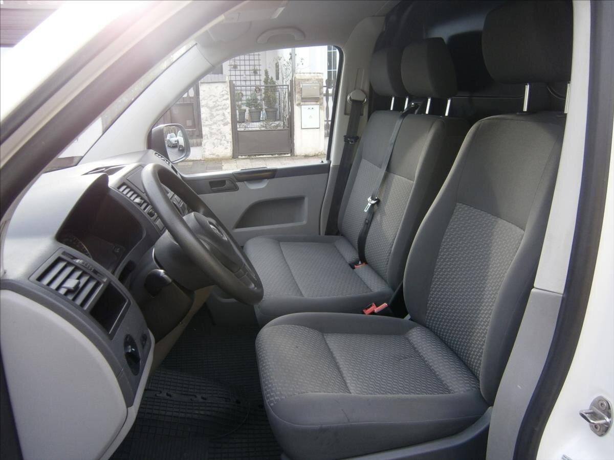 Volkswagen Transporter Ostatní 2,0 l 62 kw