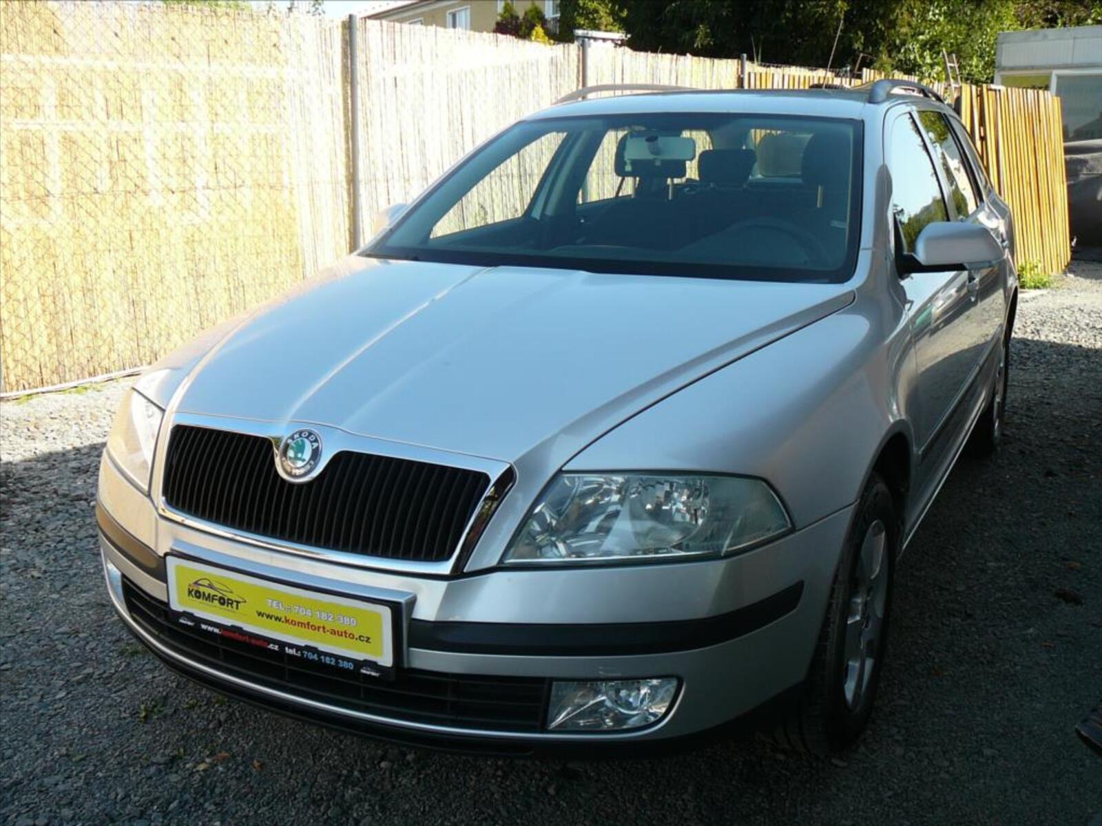 Škoda Octavia 3