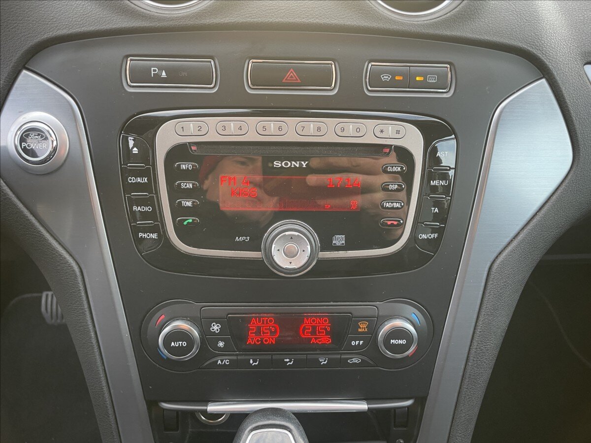 Ford Mondeo Kombi 2,2 l 147 kw