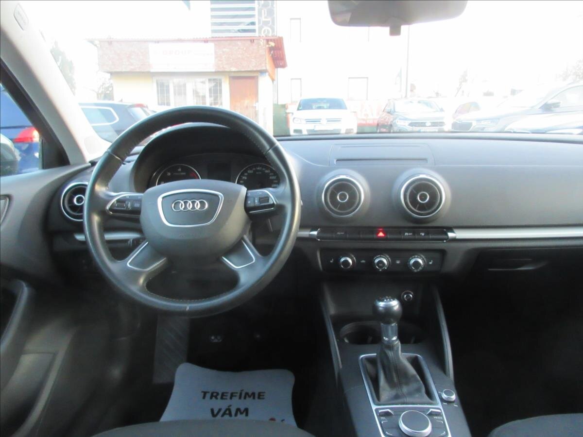 Audi A3 Hatchback 1,6 l 81 kw