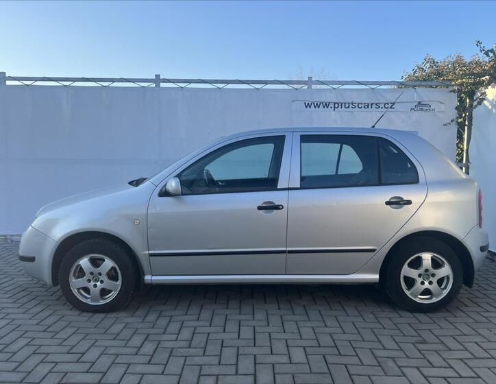 Škoda Fabia 4
