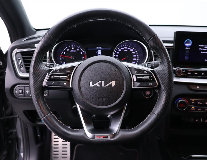 KIA ProCeed Kombi 1,5 l 117 kw