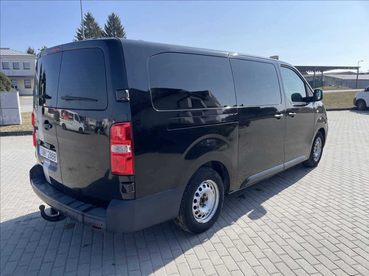 Citroën SpaceTourer Kombi 2,0 l 110 kw