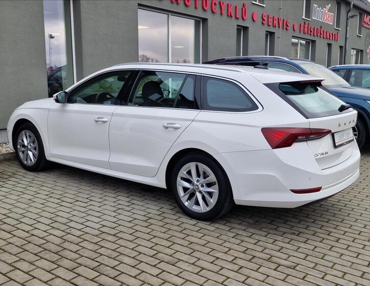 Škoda Octavia 7
