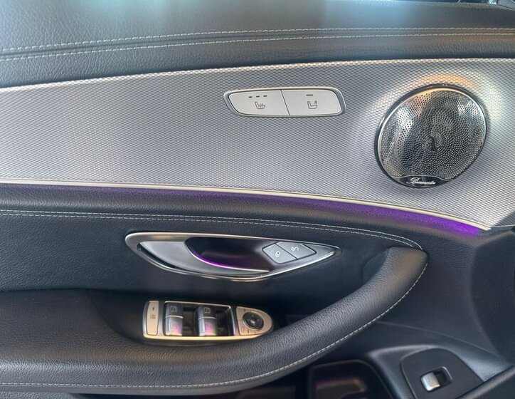 Mercedes-Benz Třídy E Kombi 2,0 l 143 kw