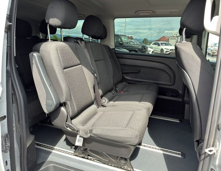 Mercedes-Benz Vito VAN / Minibus 2,0 l 120 kw