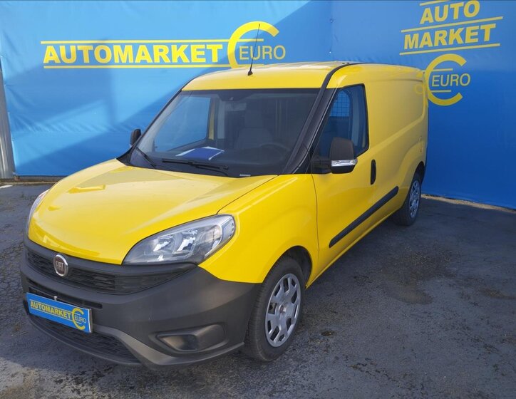 Fiat Dobló cargo Pick-up 1,4 l 70 kw