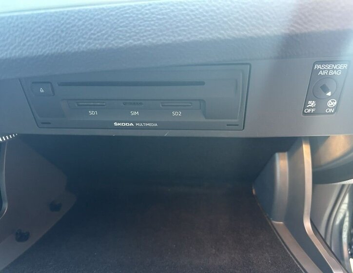 Škoda Superb Kombi 2,0 l 140 kw