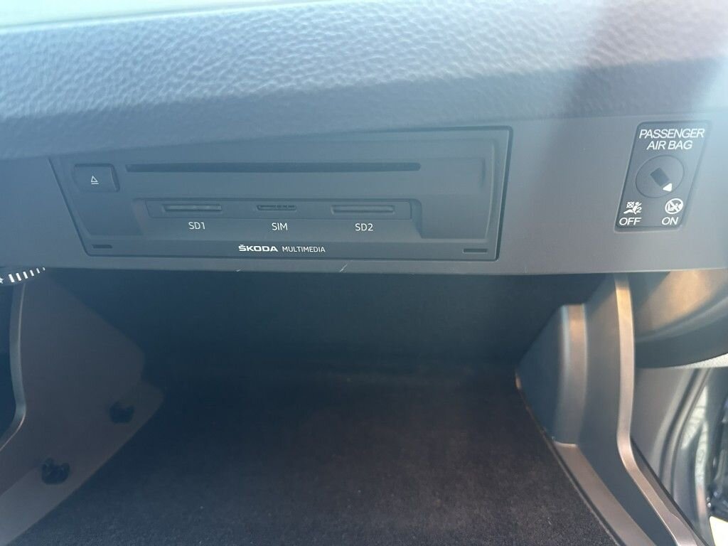 Škoda Superb Kombi 2,0 l 140 kw