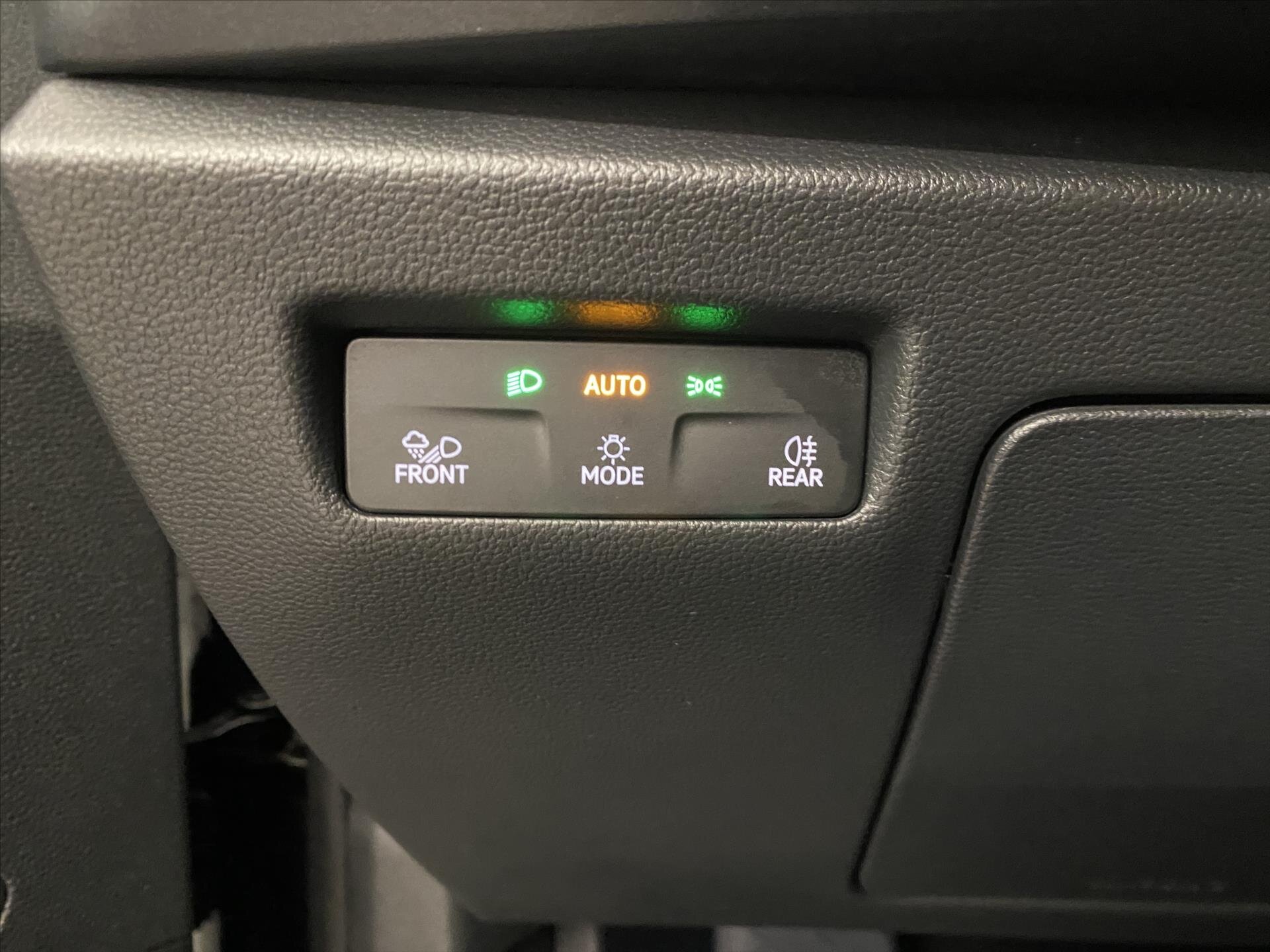 Škoda Superb Kombi 2,0 l 142 kw