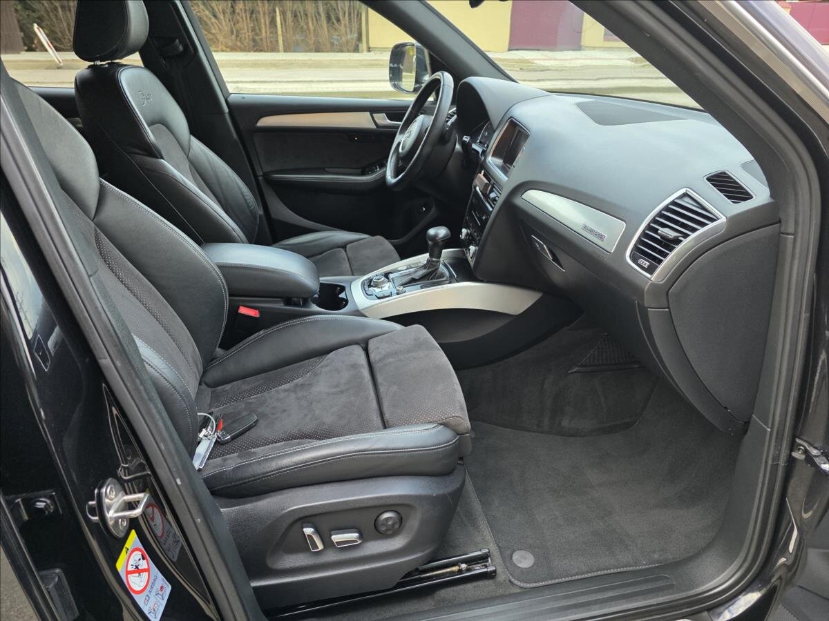 Audi Q5 SUV / Terénní 3,0 l 180 kw