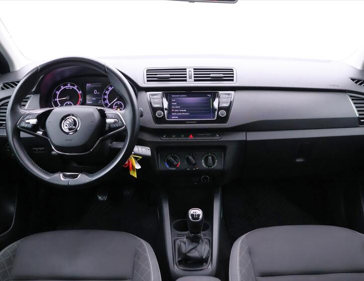 Škoda Fabia 17