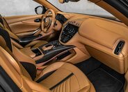 Aston Martin Ostatní SUV 4,0 l 520 kw