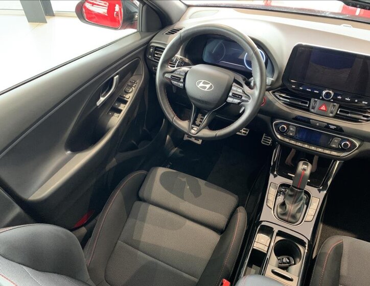 Hyundai i30 Kombi 1,5 l 103 kw