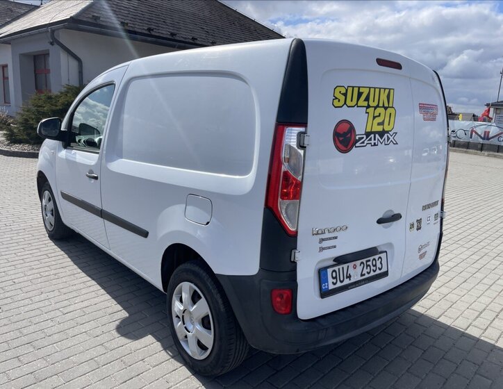 Renault Kangoo Kombi 1,5 l 55 kw