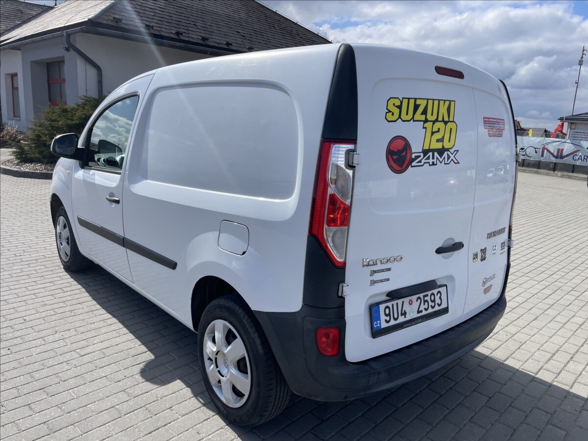Renault Kangoo Kombi 1,5 l 55 kw