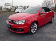 Volkswagen EOS Kabriolet 1,4 l 90 kw