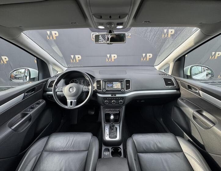 Volkswagen Sharan 14