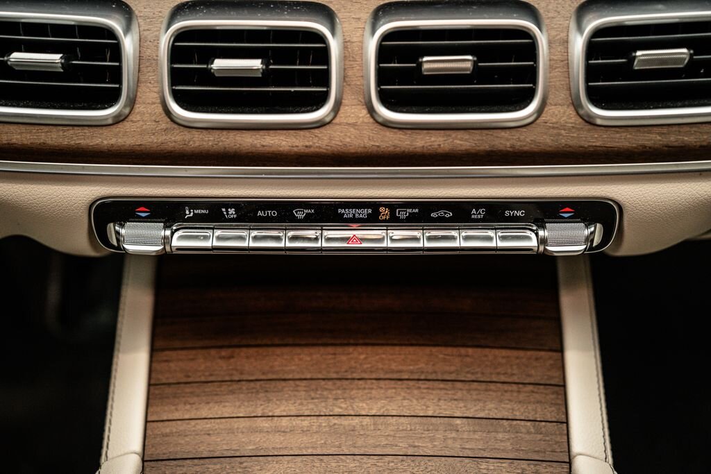 Mercedes-Benz GLE SUV / Terénní 2,0 l 180 kw