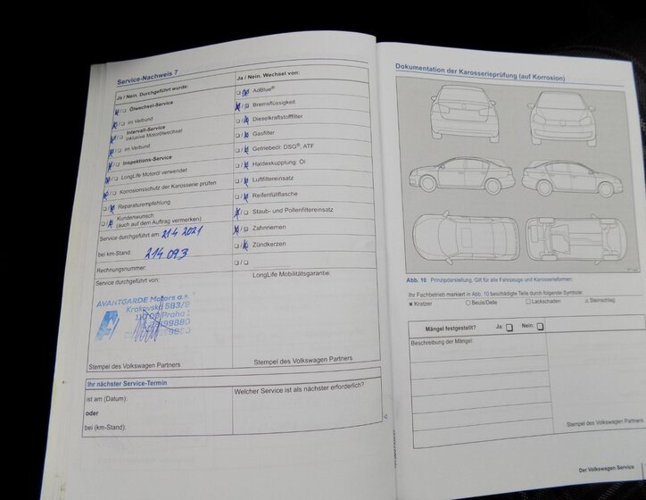 Volkswagen Golf Hatchback 2,0 l 125 kw