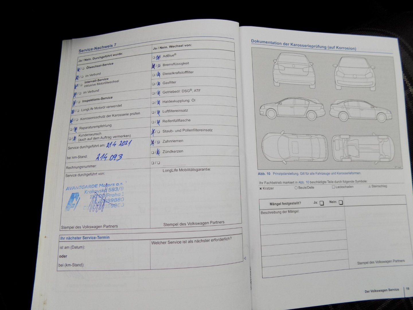 Volkswagen Golf Hatchback 2,0 l 125 kw