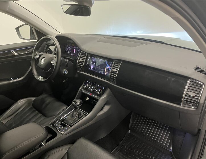 Škoda Kodiaq SUV 2,0 l 147 kw