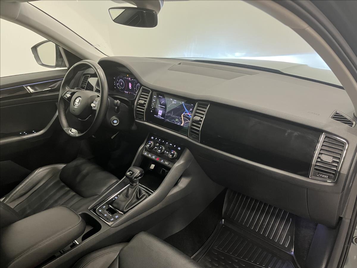Škoda Kodiaq SUV 2,0 l 147 kw