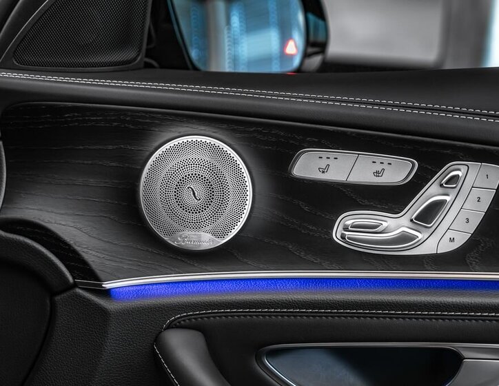 Mercedes-Benz Třídy E Kombi 4,0 l 450 kw