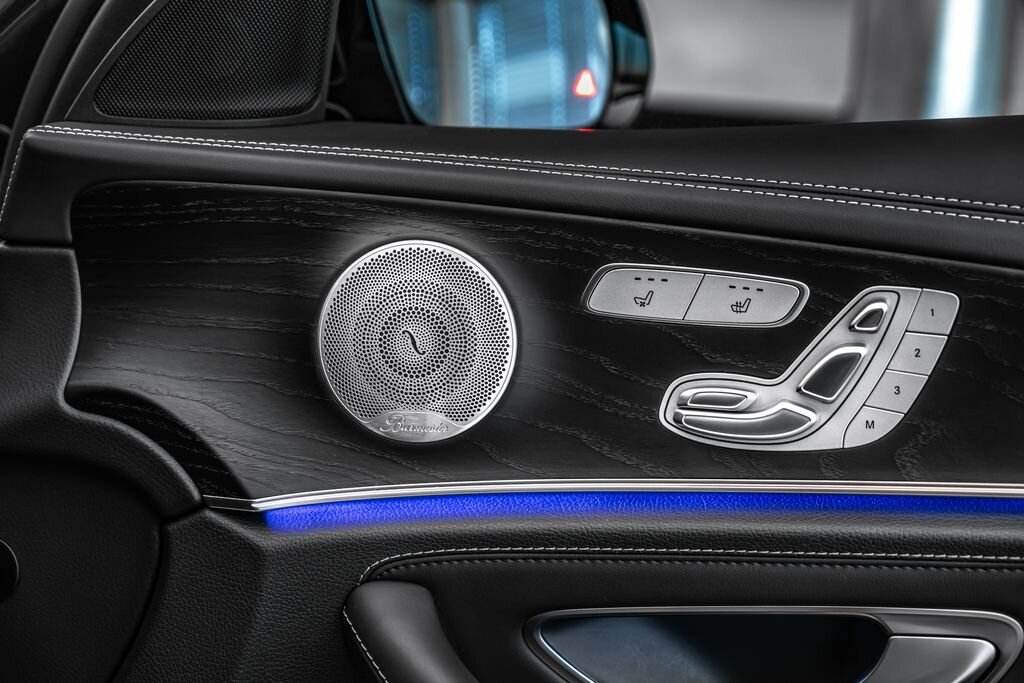 Mercedes-Benz Třídy E Kombi 4,0 l 450 kw