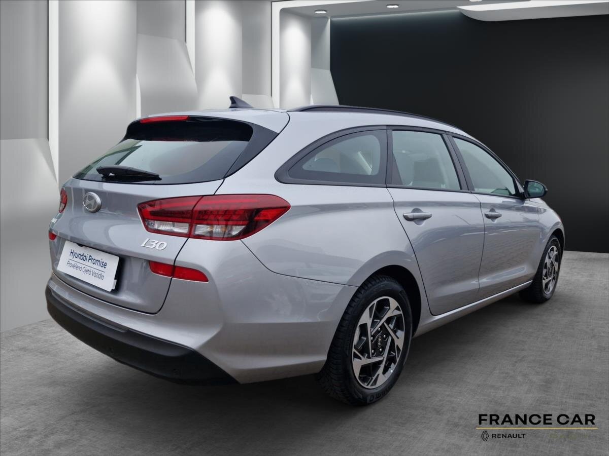 Hyundai i30 Kombi 1,5 l 71 kw