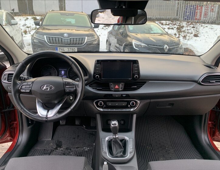 Hyundai i30 Kombi 998,0 88 kw