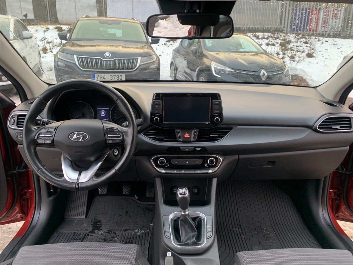 Hyundai i30 Kombi 998,0 88 kw