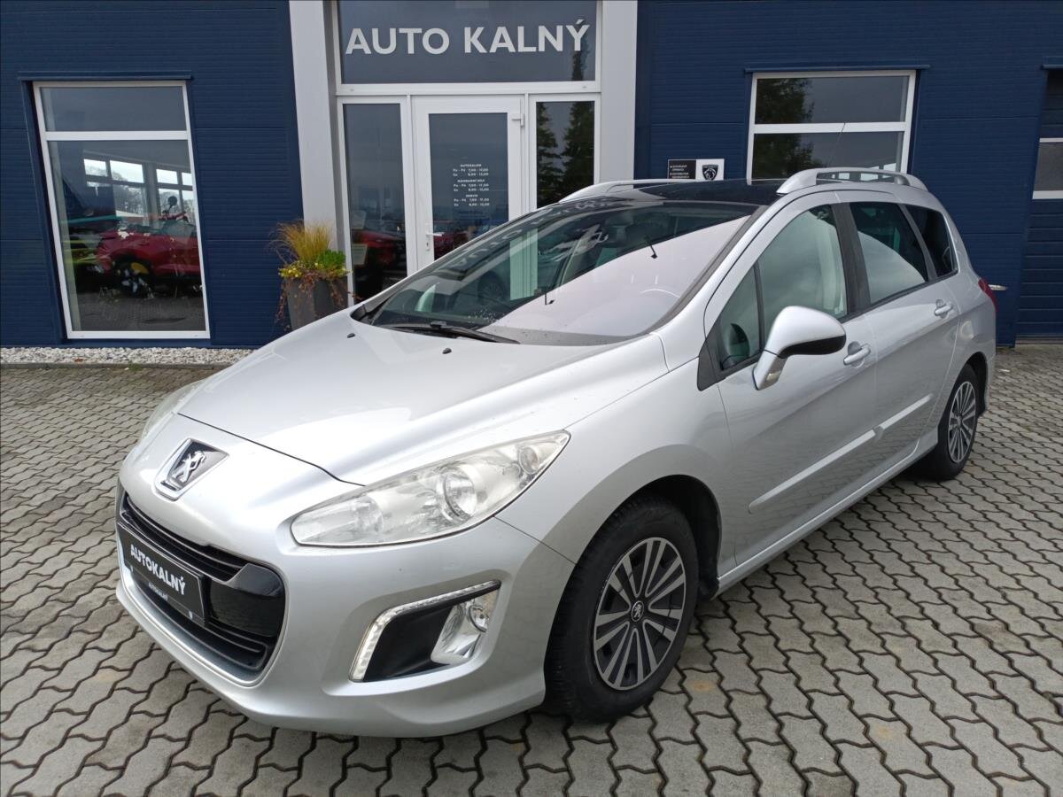 Peugeot 308 Kombi 1,6 l 82 kw