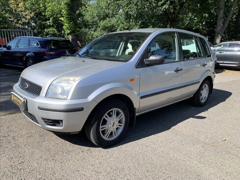 Ford Fusion Kombi 1,6 l 74 kw