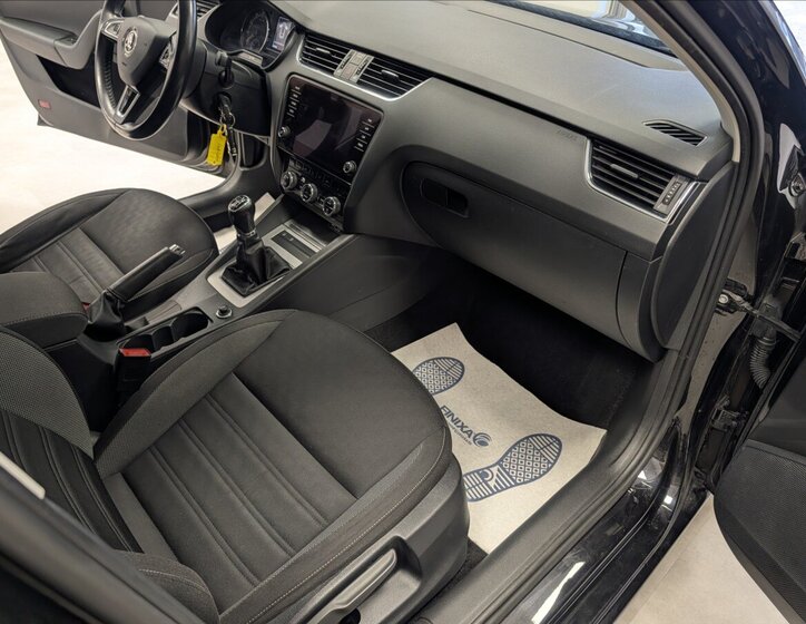 Škoda Octavia Kombi 1,5 l 110 kw