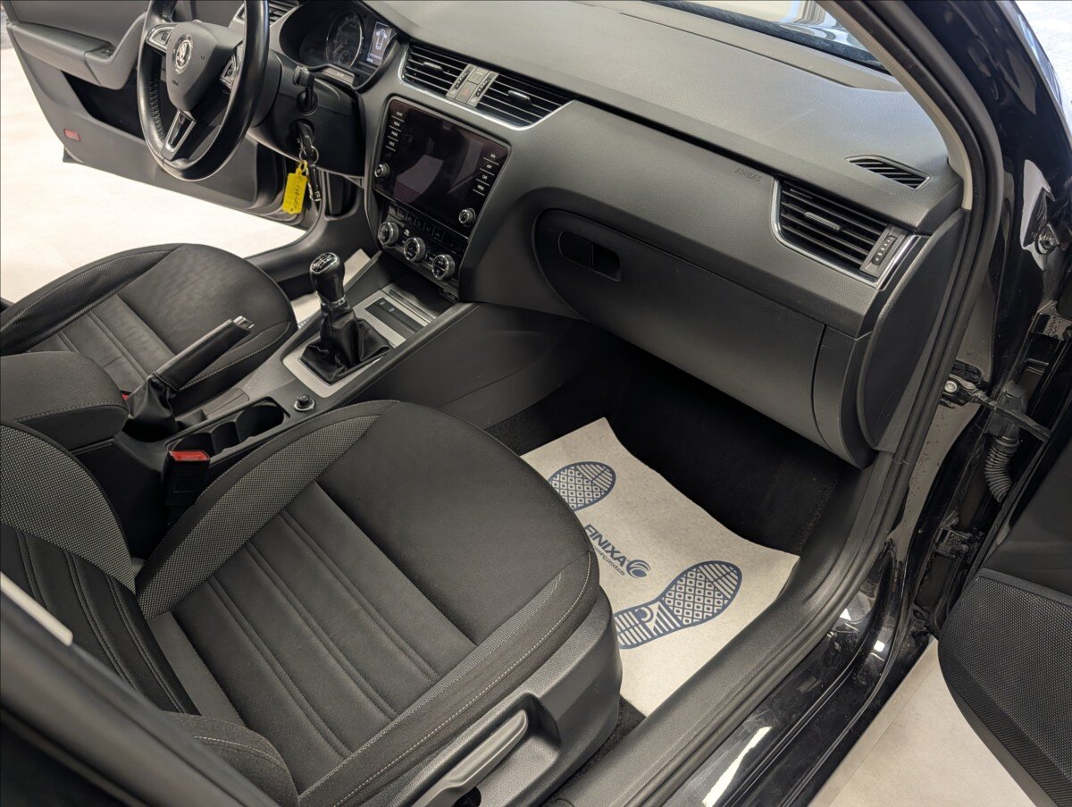 Škoda Octavia Kombi 1,5 l 110 kw