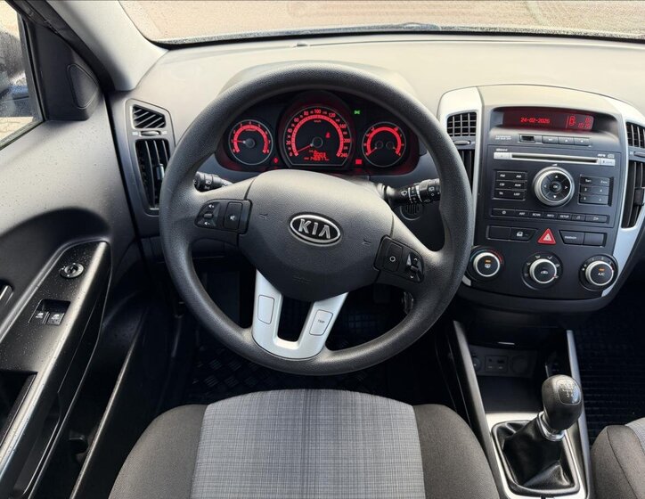 KIA Ceed Kombi 1,4 l 77 kw