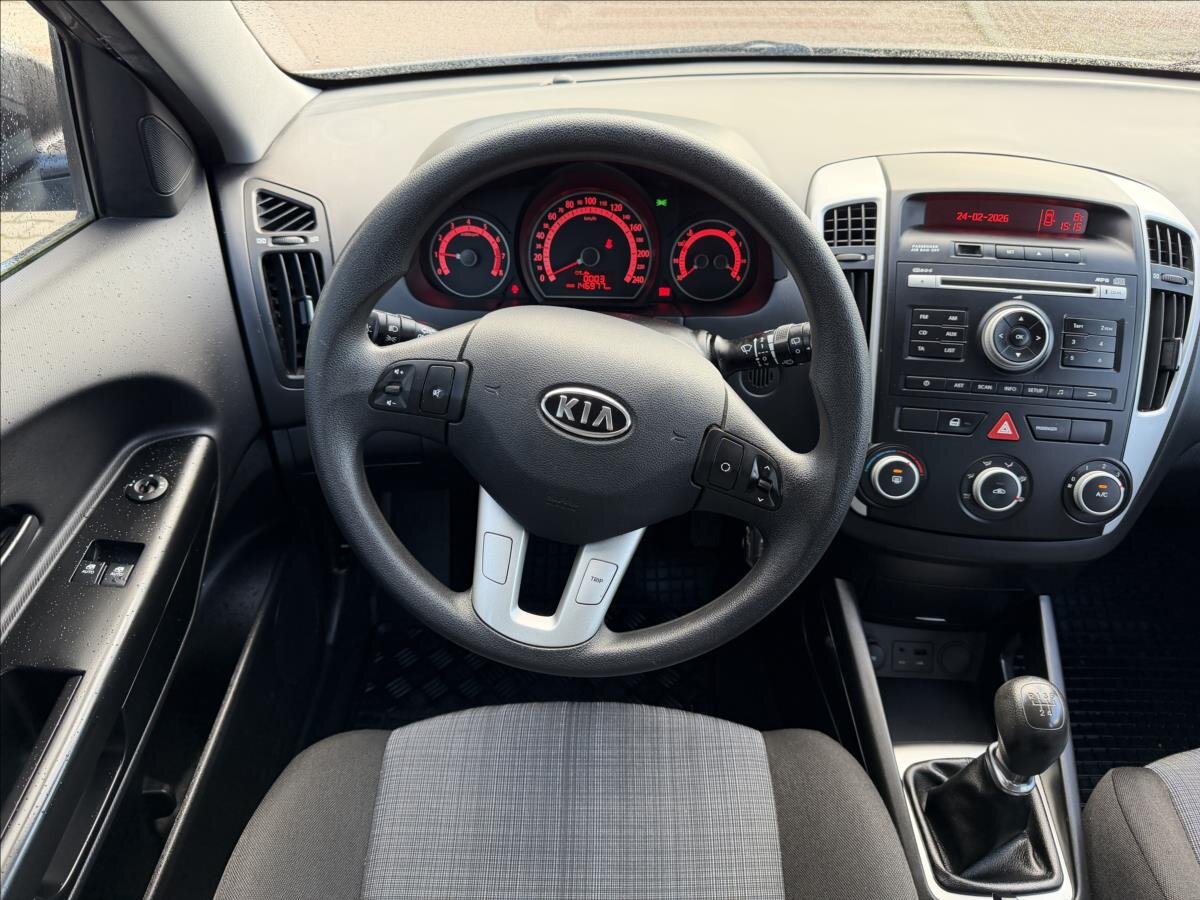 KIA Ceed Kombi 1,4 l 77 kw