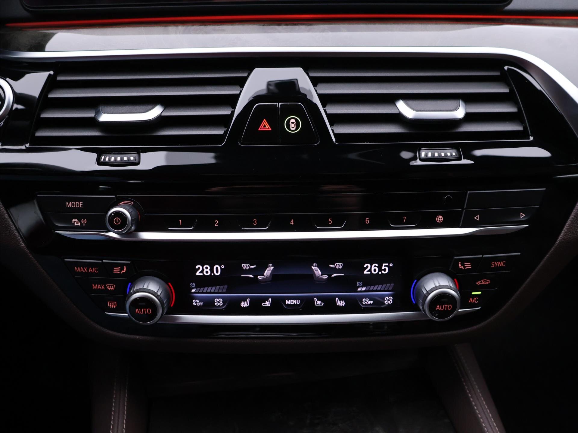 BMW Řada 5 Kombi 3,0 l 250 kw