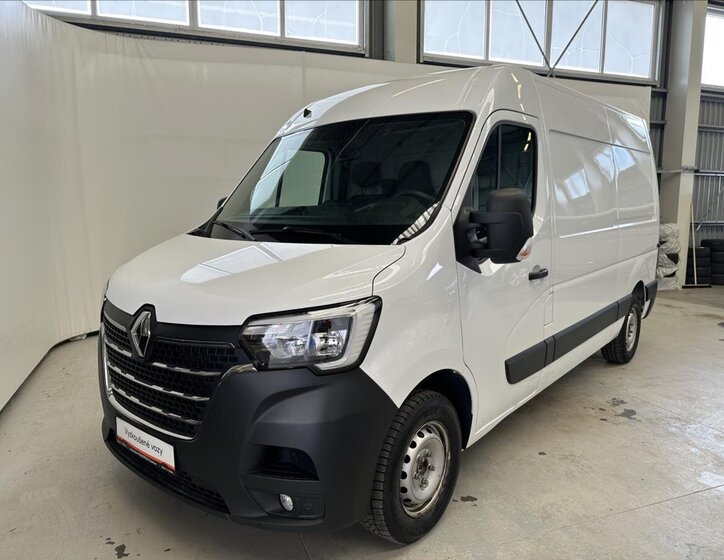 Renault Master Skříň 2,3 l 100 kw