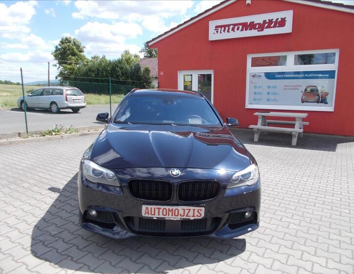 BMW Řada 5 2