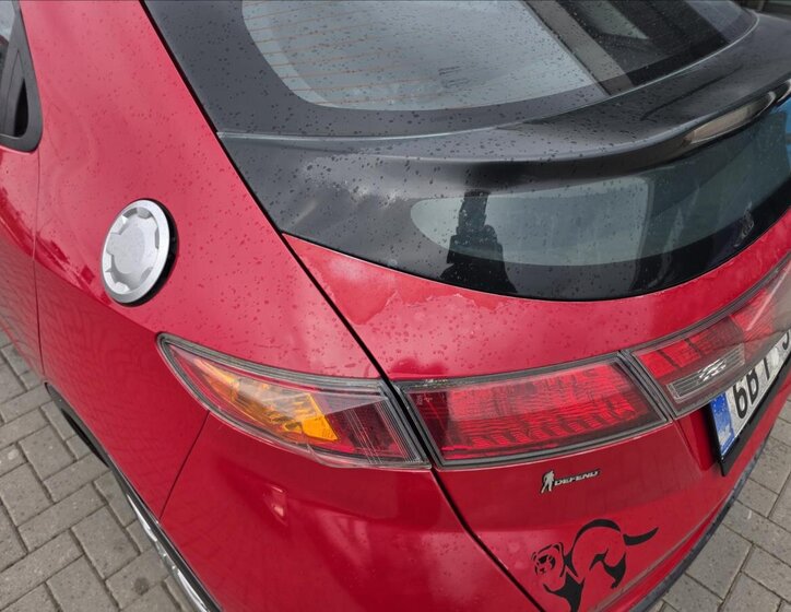 Honda Civic Hatchback 1,3 l 61 kw