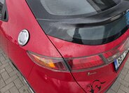 Honda Civic Hatchback 1,3 l 61 kw