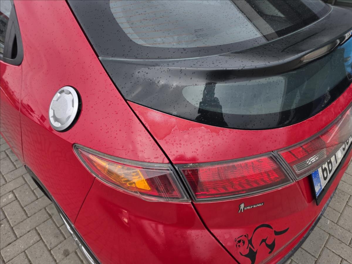 Honda Civic Hatchback 1,3 l 61 kw