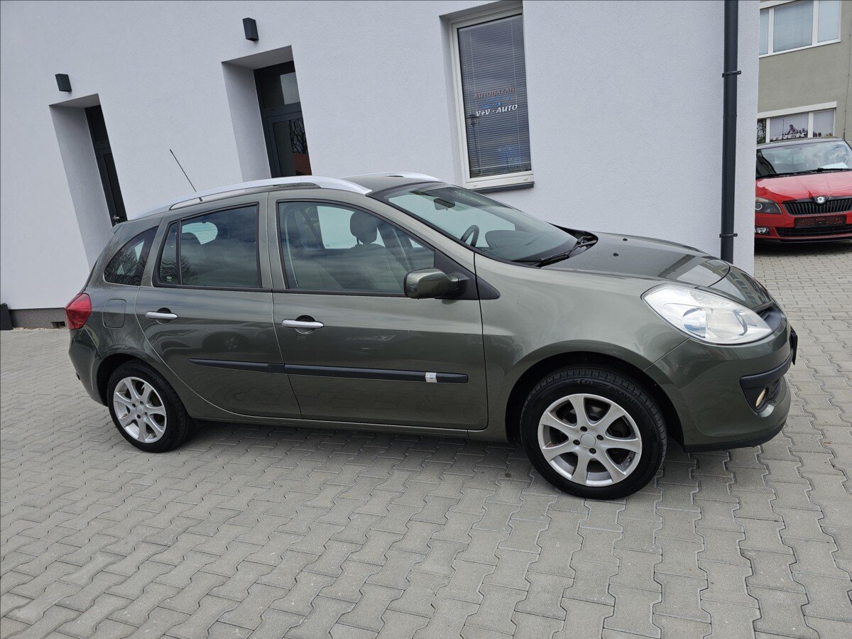 Renault Clio Kombi 1,1 l 55 kw