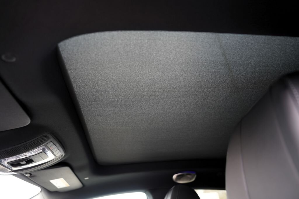 Mercedes-Benz GLE Kupé 2,9 l 243 kw