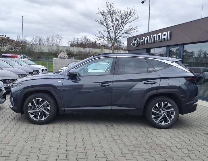 Hyundai Tucson SUV / Terénní 1,6 l 110 kw